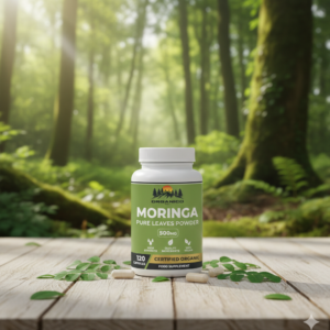 Moringa 120 cap